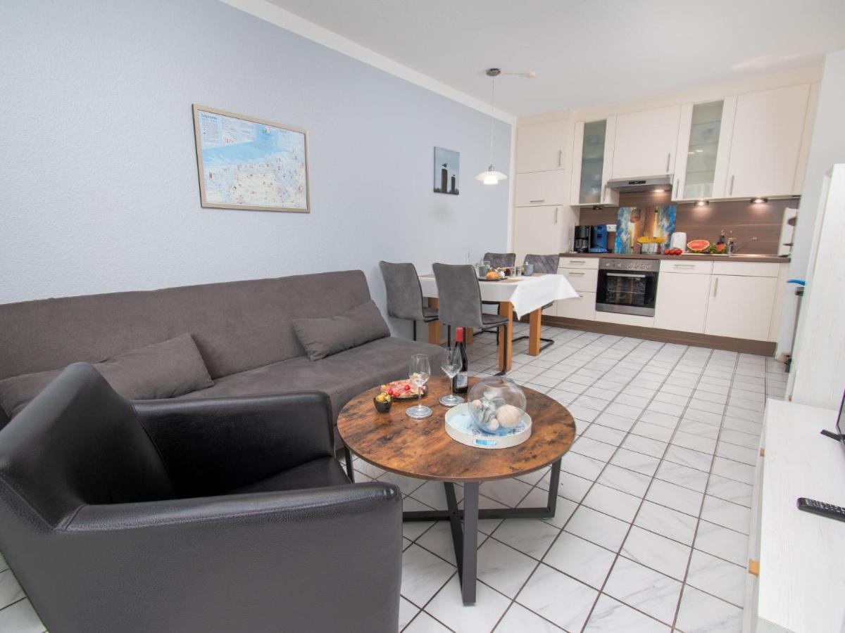 Apartment Krabbe By Interhome Norddeich  Exteriér fotografie