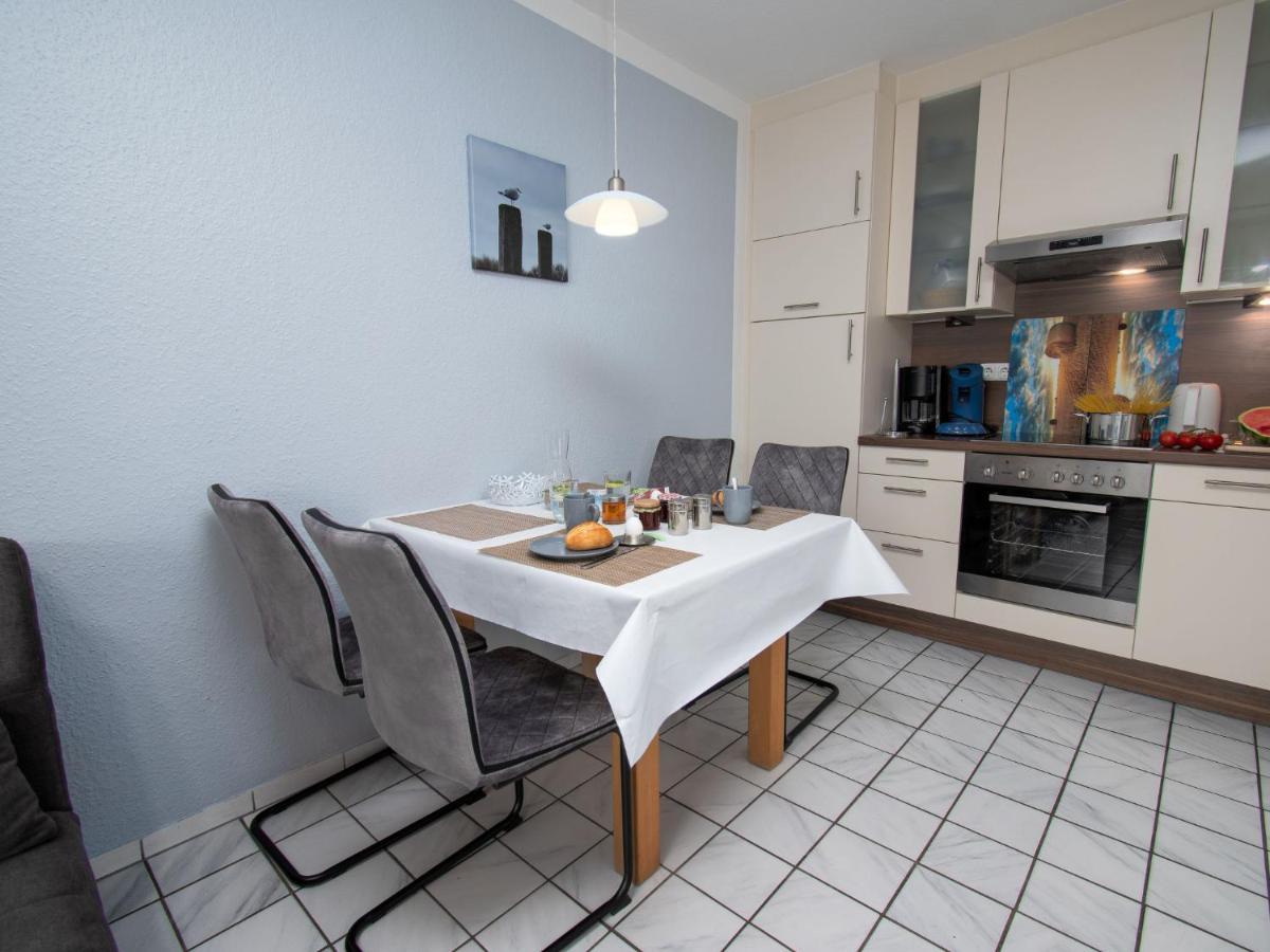 Apartment Krabbe By Interhome Norddeich  Exteriér fotografie